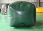 Wear Resistance Flexible Rectangular Storage Tanks Bring Industrial And Economic