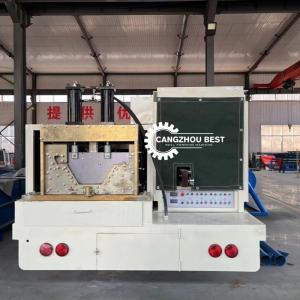 China 2.5t Steel PLC K Span Machine For Building System factory