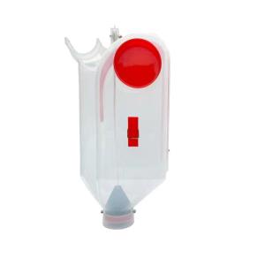 China Livestock Feeding Equipment Auto Feed Control Dispenser for pig factory