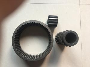 China High Performance Internal Ring Gear 20CrMnTi Material And Shaping Process factory