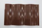 Household Curved Solar PV Roof Tiles 50W Residential Solar Roof Tiles