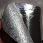 Anti Corrosion Aluminum Foil Fiberglass Cloth 0.1mm-1.0mm