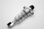 Brass Backwash Home Sediment Filter , Food Grade Sediment Removal Water Filter