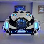 Big Eye Virtual Reality VR Pod 9D Cinema Game Machine with 6Dof Motion Electric