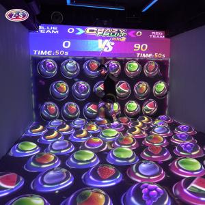 HD Graphics Interactive Projection Ball PK Games Laser Precision Motion Tracking