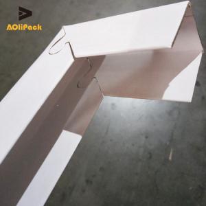 China 4mm Cardboard Edge Protectors factory