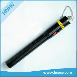 China fiber optic visual fault locator factory