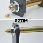 Land Cruiser 70 76 78 79 Series Lift Kit Car Accessories Rear Greasable Extended