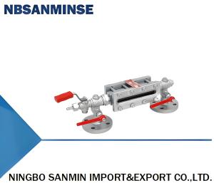 China Flat level gauge factory