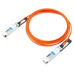 Brocade 40G-QSFP-QSFP-AOC-1501 Compatible 15m (49ft) 40G QSFP+ to QSFP+ Active
