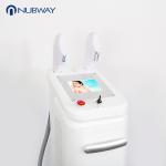 Safe high quality nubway vertical ipl shr e-light hair removal equipment machine