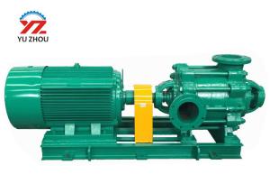 China High Pressure Multistage Boiler Water Circulating Pump Electric Motor GC Series factory