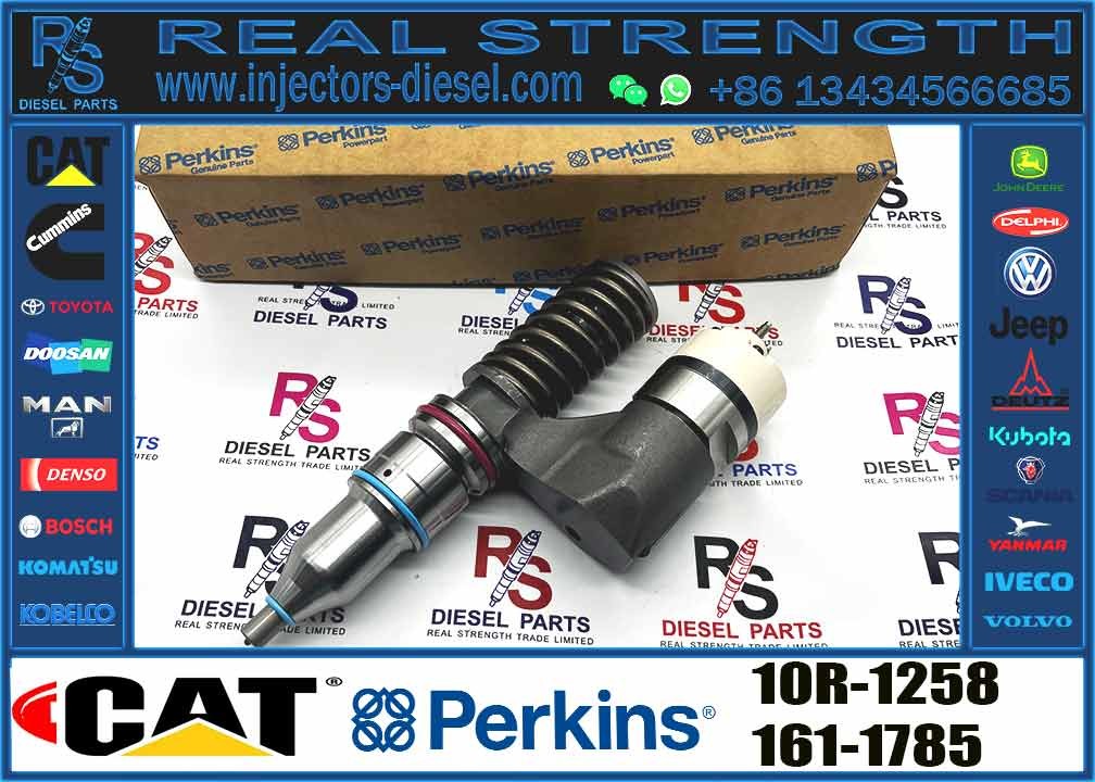 HD Fuel Injector 10R-1259 10R-1258 10R-1252 10R-1238 10R-1003 10R-0967 10R-0963 10R-0957 10R-0955 10R-0782 10R-0781 107-