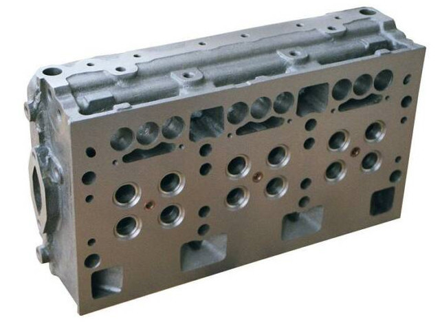 Kubota L2000 Diesel Engine Cylinder Head OE Standard 12 Months Warranty