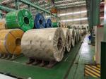 304 430 BA Mirror Stainless Steel Coil Crc Cold Rolled Coil 300mm For Hotel