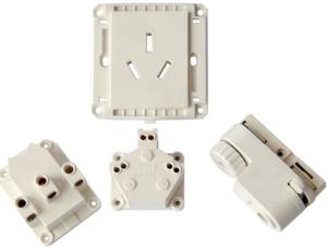 China Rapid High Precision Injection Molding Molds Multi Cavity For Switch Products factory