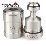 2015 Hot Sale Hatrick Tank Most Popular Rebuildable Eviva-T Atomizer/Eviva
