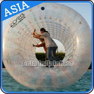 China Transparent Human Water Zorbing Rolling Tube factory