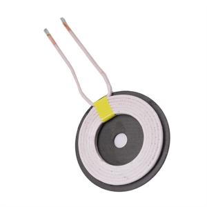 China 10UH Qi Wireless Charging Coil 12TS Mp A2 Coil For Wireless Charger factory