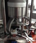Auto Pump Cap Capping Machine 4000 Bph For Plastic Bottle Capping