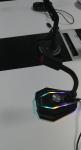Computer Desktop Laptop USB Wired Microphone Game Live Voice Changer Voice Chat
