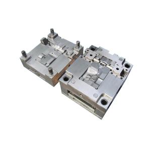 China Tooling Maker Professional Custom Plastic Injection Molding ± 0.02mm Tolerance factory