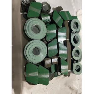 China Custom Pvc Conveyor Belt Antistatic Oils Resistant 1mm-8mm on sale