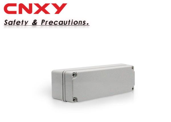 Dustproof Electronic Chassis Boxes , Watertight Junction Box Corrosion