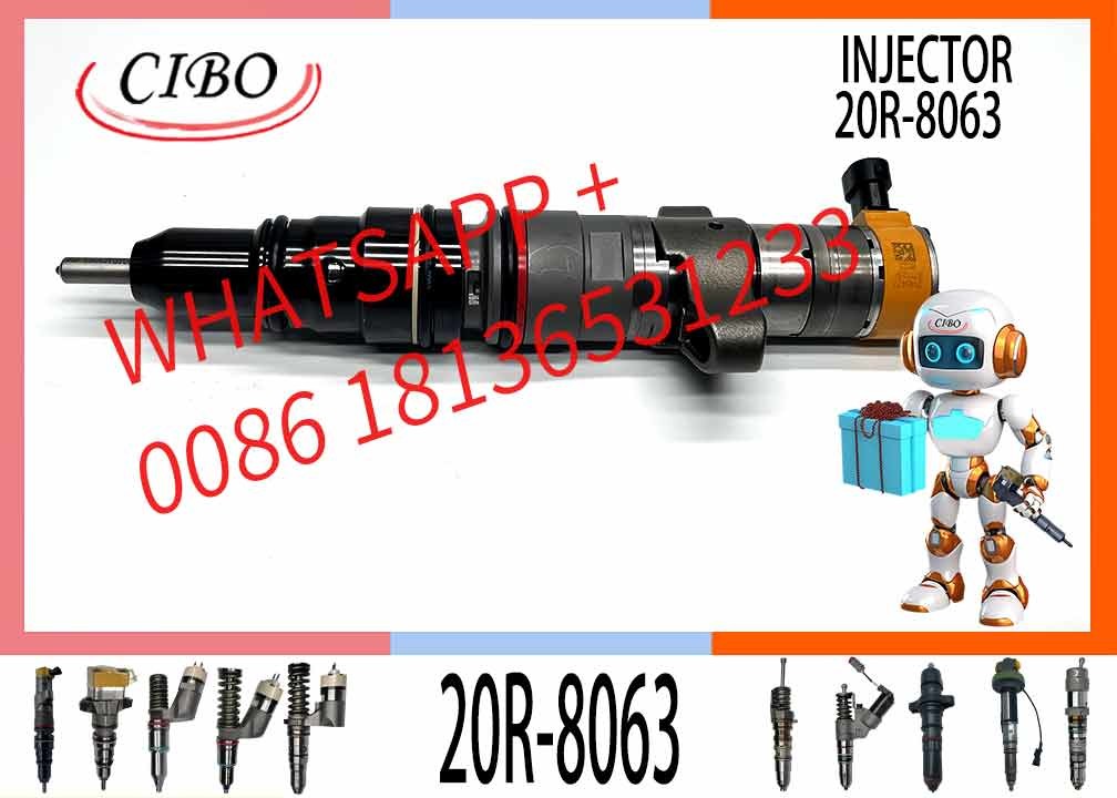 Fuel Injector 328-2580 267-9710 20R-8063 10R-7221 387-9431 387-9439 20R-1917 573-4231 293-4072 20R-8065