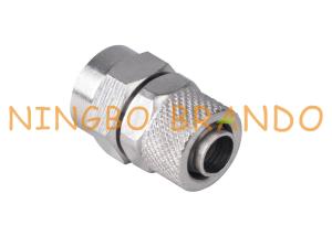 China Fast Twist Pneumatic Fitting Female Straight 1/8'' 1/4'' 3/8'' 1/2'' factory