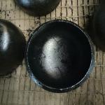 Galvanized Carbon Steel Caps - Customized Thickness