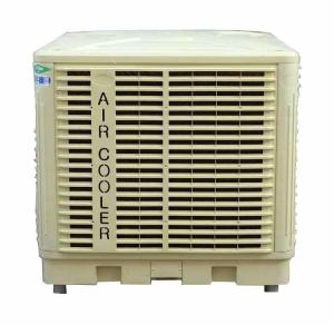 China 25000 CMH energy efficient industrial air water cooler factory