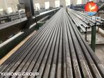 Carbon Steel ASTM A179 Low Fin Tube For Condenser And Air Cooler