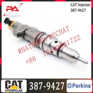 China 387-9427 Common Rail C9 Diesel Engine Fuel Injector 293-4072 293-4573 295-1411 10R-7225 factory