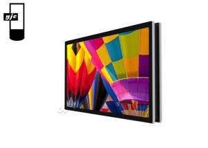 China 43″ Dual Screen LCD Advertising Player Digital Signage factory