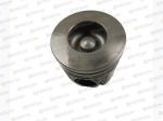 117.3mm Height Lhypereutectic Aluminum Pistons , Iightweight Piston In Car