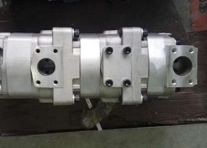 China WA400-1 Wheel Loader 705-11-35010 Transmission Pump For Hydraulic Gear Pump WA380-1 factory