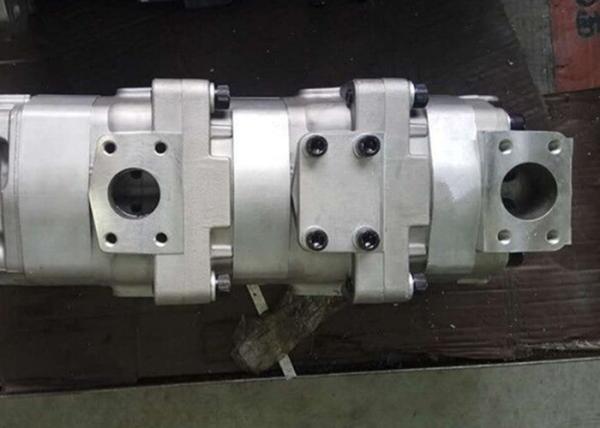 WA400-1 Wheel Loader 705-11-35010 Transmission Pump For Hydraulic Gear Pump