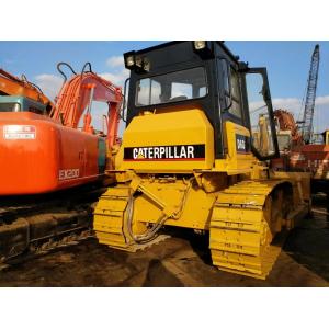 CAT D6G Used Bulldozer - Power Angle Tilt Blade | 70% Undercarriage