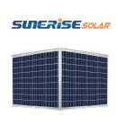 Polycrystalline Class A 40W 36 Cells 18V Solar Panel