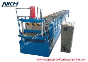 China Galvanized Standing Seam Panel Machine Cold Rolled Type For S373 Profile factory