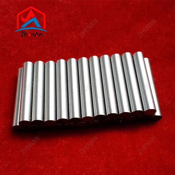 Cold Rolled Molybdenum Rod Stock For Pipe Material