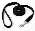 Red Nylon Training Dog Leash 20m For Small Medium Dogs Camping Training