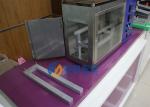 Horizontal Flammability Testing Equipment For Textile Burn Rates And Resistance