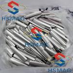 Sintered Industrial Arc SmCo Magnet Electroplate Ni/Zn Coated High Temp Resist