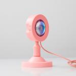 Modern Mini ABS PMMA LED Rainbow Sunset Projector Light