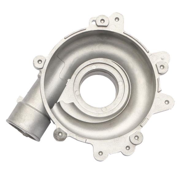 ADC12 Zinc Alloy Die Casting Parts Manufacturers Supplier By 500 Tonnage Die