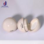 In Stock 50g Double Thick Wall Wide Mouth AS Jar For Skin Care Jars Cream Face