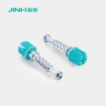 Jh-2148 Mini Cam Screw Cam Bolt Dowel 32mm Space-Saving Furniture Coupler For
