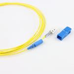 1.2mm Cable Diameter, SC/UPC-SC/UPC, LSZH, Simplex, G.657A2, 3 meters Indoor